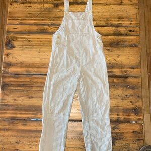 Kids overalls by garbo and friends size 7-8y